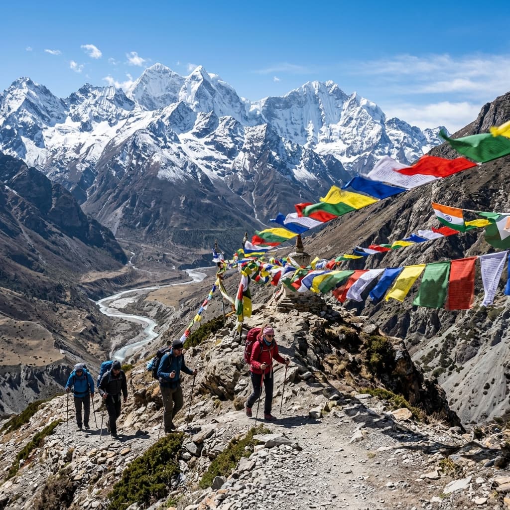 Himalayan Treks