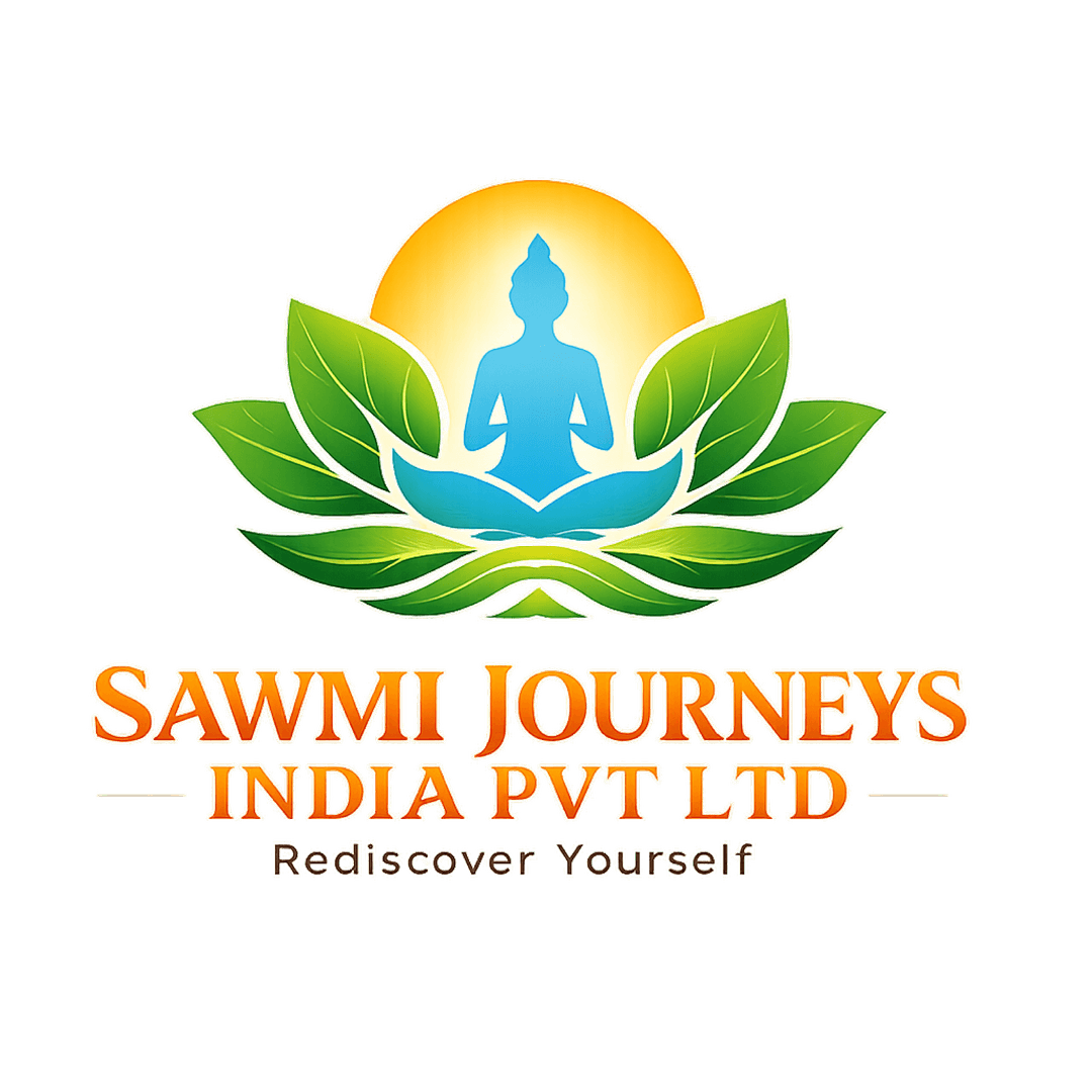 Sawmi Journeys Logo